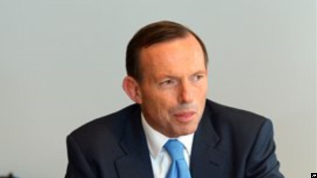 PM baru Australia Tony Abbott menetapkan prioirtas bagi pemerintahan baru Australia dalam rapat kerja dengan para pejabat senior di Sydney, Minggu (8/9). 