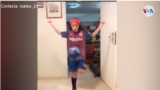 El video de una niña hispana dominando un balón de fútbol se hace viral