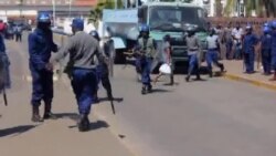 Mapurisa Akawanda Omira Nekufamba Famba Mumigwagwa YemuHarare