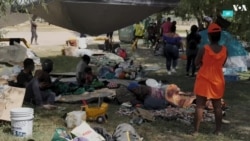 Наплыв гаитян грозит усилить кризис с мигрантами на границе США