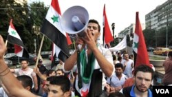 Siri: Lig Arab la Mande yon Fen nan Operasyon Sere-Boulon Gouvènman an Kont Patizan Opozisyon an