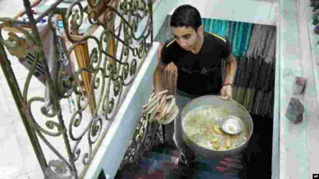 Ramadan in Cairo, Egypt