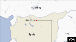 Ain Issa Syria