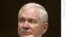 Menteri Pertahanan Amerika, Robert Gates.