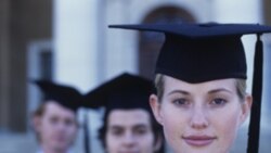 Women Edge Past Men in Doctorates in US