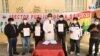 Miembros del Sindicato de Ramas Médicas de La Paz (SIRMES) y gremiales de la ciudad de El Alto presentaron sus peticiones al gobierno de Bolivia.