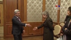 «Ցավում եմ, որ ավելի քան 25 տարի է անցել, սակայն հակամարտությունը դեռեւս լուծված չէ»․ՆԱՏՕ-ի գլխավոր քարտուղարի առաջին տեղակալ Ռ․Գոթեմյոլեր