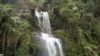 Cascada La Chorrera en Choachí, Cundinamarca, Colombia. Foto: Javier Hernández, VOA. 