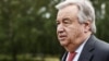 UN Chief Warns Gaza Violence Close 'to the Brink of War'