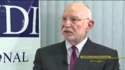 NDI ဌာနေကိုယ်စားလှယ်နဲ့ တွေ့ဆုံ မေးမြန်းချက်