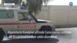 Afganistan'da Yine Cami Saldırısı