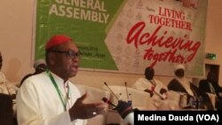 ABUJA: Taron Neman Zaman Lafiya
