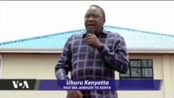 Kenyatta amtaka Ruto ajiuzulu iwapo hakubaliani na serikali
