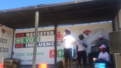 'Kasibhaliseni Amagama Kugwalo Lokuvota ...'