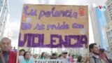 Feminicidios, la otra pandemia en Bolivia