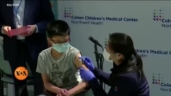 امریکہ: پانچ سے 11 سال کے بچوں پر کرونا ویکسین کے تجربات، ردِ عمل کیا ہے؟