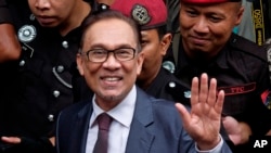 Anwar Ibrahim (Foto: dok.)