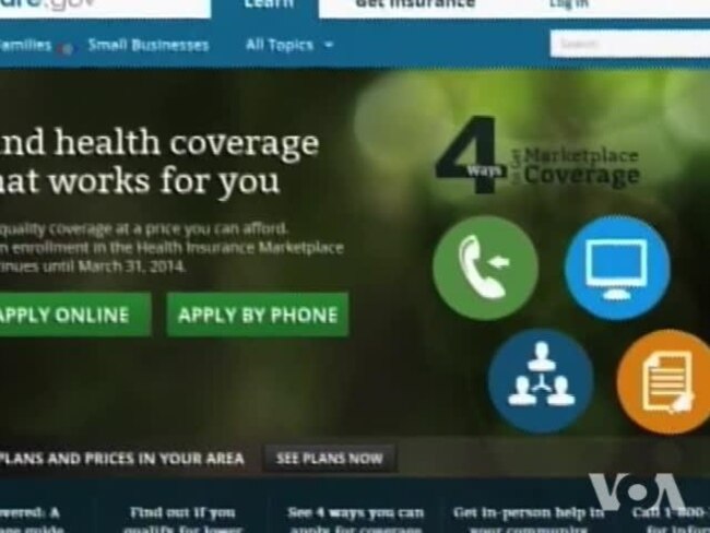 Washington Week: Focus on Troubled Health Care Website