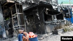 انڈونیشیا: لیبر قوانین میں اصلاحات کے خلاف احتجاج