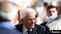 President Sergio Mattarella is scheduled to meet all political parties to see if a new coalition can be formed following Prime Minister Giuseppe Conte’s resignation.