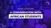 Talking US Elections: A conversation with African students
