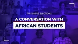 Talking US Elections: A conversation with African students
