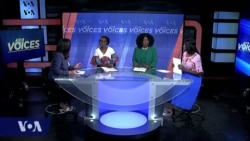 VOA Our Voices 134: Humans for Profit