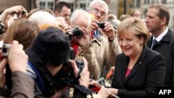 Angela Merkel:"Çoxmillətli cəmiyyət siyasətimiz baş tutmadı."