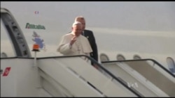Pope Francis Begins Africa Tour