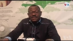 on lidè nan sosyete sivil la,Joseph Domingue Orgella,mande otorite wo plase yo pran tout dispozisyon pou rezoud pwoblèm ensekirite a.