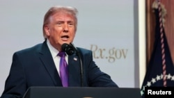 Serokê Amerîkayê Donald Trump