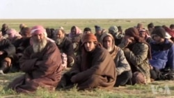 Zarobljeni ISIL-ovci iz BiH čekaju na povratak iz Sirije