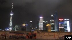 上海高楼多 房地产和中国经济密切相关