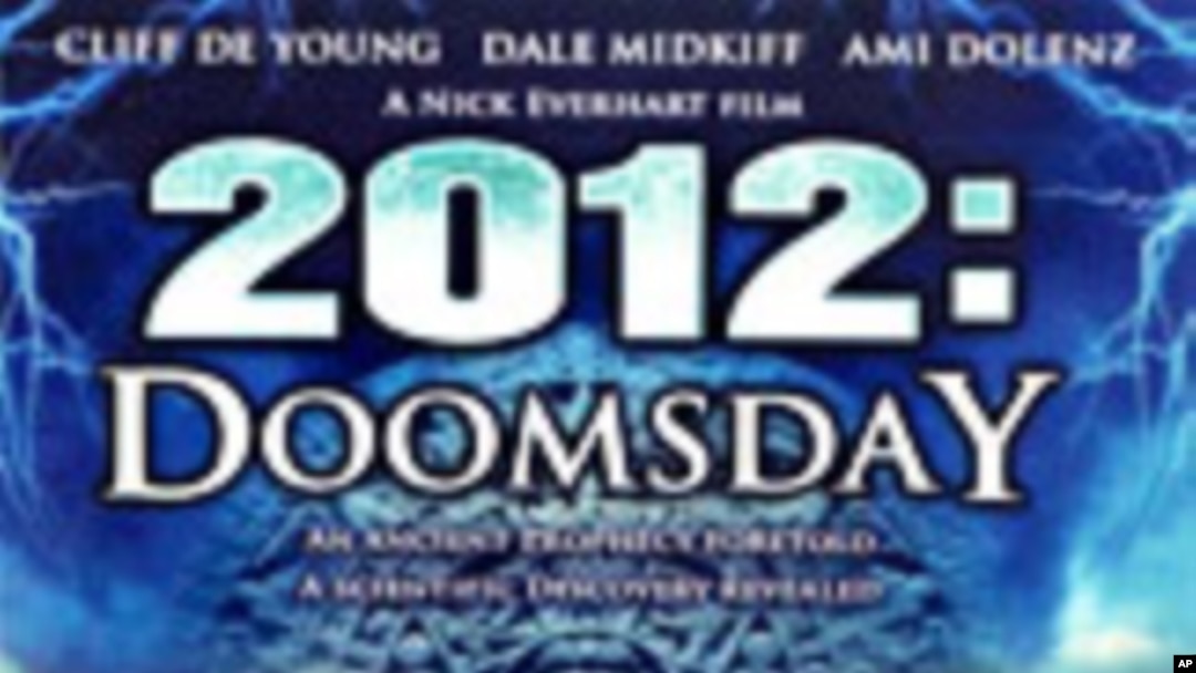 :"2012:Doomsday" is Hollywood's latest on world's imminent demise