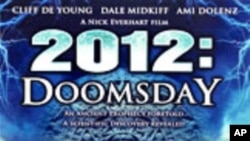 :"2012:Doomsday" is Hollywood's latest on world's imminent demise