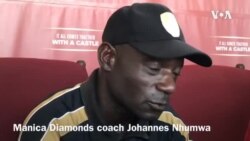 'Bosso Humbled Manica Diamonds'