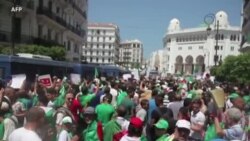 23e vendredi consécutif de manifestations en Algérie contre le régime