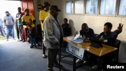 Elections in South Africa