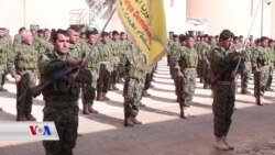 Kurd ji Danûstandinên bi Rejîma Sûrî re Amade Ne