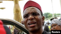  Gwamnan Jihar Kaduna, Nasiru El-Rufai