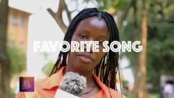 Street Beat: Ugandans recite their favorite songs