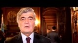 O'zbekiston elchixonasida vatandoslar yig'ini/Uzbeks in America, embassy gathering