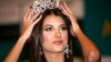 Miss Universo protesta contra censura en Venezuela