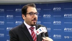Iran Analyst Behnam Ben Taleblu of Washington’s Foundation for Defense of Democracies