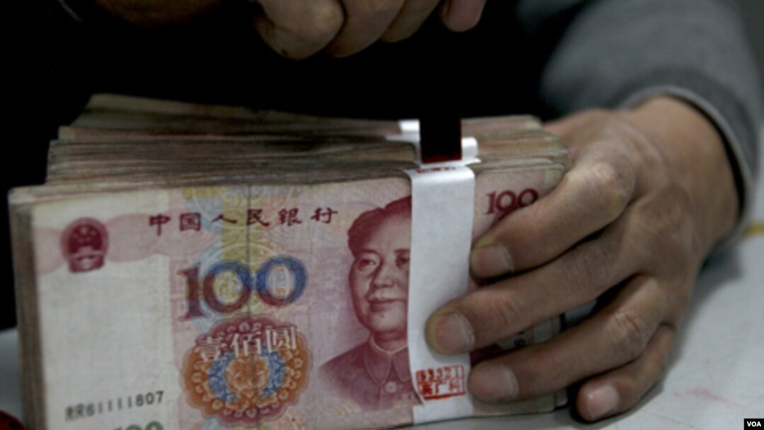 Tiongkok kini merupakan negara penanam investasi asing terbesar ke-5 di dunia.