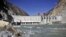 FILE - Picture shows the Zangmu Hydropower Station in Gyaca county in Lhoka, or Shannan prefecture, southwest China's Tibet region, Nov. 23, 2014.