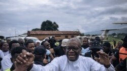 Mukwege aelezea kuhusu Mpango wake endapo atachaguliwa