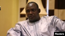 Political Crisis in the Gambia- Straight Talk Africa [simulcast] Wed., 