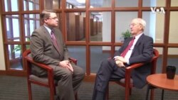 Walter Mondale Reporter Reflection -- USAGM