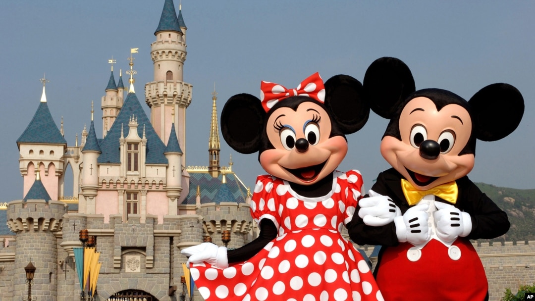 mickey mouse